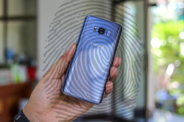 Was tun, wenn der Samsung Galaxy S8-Fingerprint-Sensor nicht mehr funktioniert - Prof.-falken.com