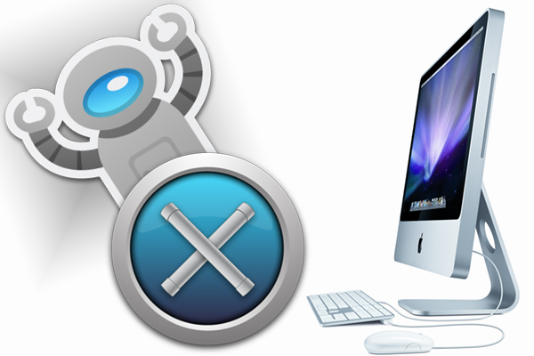 如何关闭, 用键盘快捷键, 您在 Mac 上的所有应用程序打开