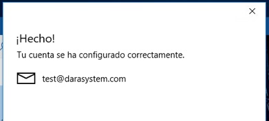 Konfigurieren oder Ihr e-Mail-Konto hinzufügen Outlook unter Windows 10 - Bild 9 - Prof.-falken.com