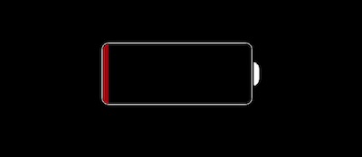 Как отобразить процент загрузки рядом с значок батареи в строке состояния на iPhone - Изображение 1 - Профессор falken.com