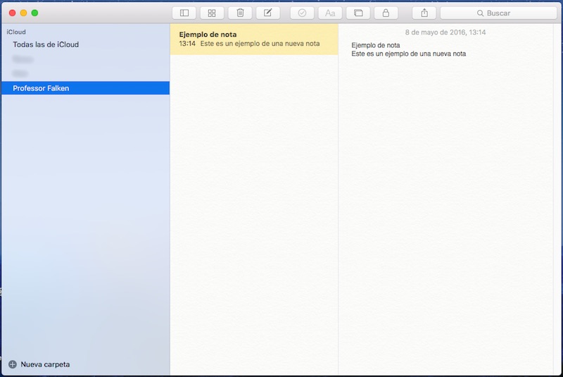 Wie Sperren mit einem Passwort Ihre Notizen auf Mac - Bild 1 - Prof.-falken.com