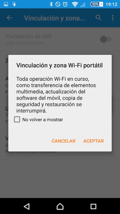 Come configurare e attivare l'area portatile Wi-Fi dal tuo cellulare Android per condivisione Internet - Immagine 5 - Professor-falken.com