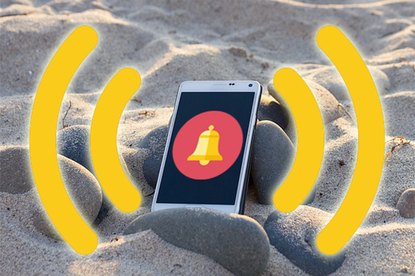 Как сделать звук и найти ваш Android мобильного телефона, если вы потеряли его или не помните, где он прервался