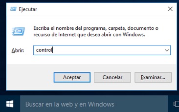 Ποιες είναι οι διαφορετικοί τρόποι για να ανοίξετε τον πίνακα ελέγχου στα Windows 10 - Εικόνα 4 - Professor-falken.com