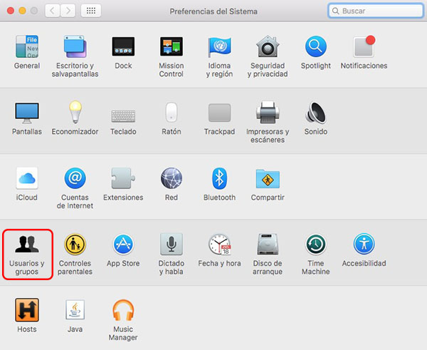 Gewusst wie: ändern Sie den Namen eines Benutzerkontos auf Ihrem Mac - Bild 1 - Prof.-falken.com