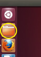 दिखाने या छुपाने के लिए कैसे, जल्दी से, Ubuntu में छुपी हुई फ़ाइलें - छवि 1 - प्रोफेसर-falken.com