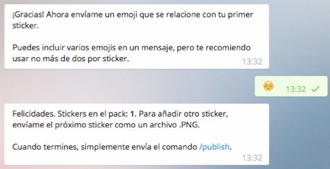 Cómo crear tus propios dibujos o stickers para Telegram Messenger - Image 5 - professor-falken.com