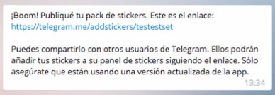 Cómo crear tus propios dibujos o stickers para Telegram Messenger - Image 7 - professor-falken.com
