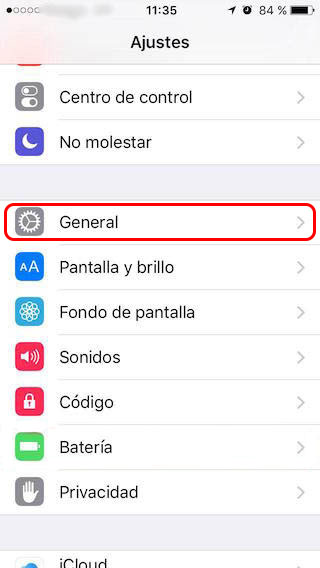 Πώς να ενεργοποιήσετε ή να απενεργοποιήσετε την πρόσβαση στο θάλαμο από την κλειδαριά στο iPhone σας με την οθόνη iOS 10 Εικόνα 1 - Professor-falken.com