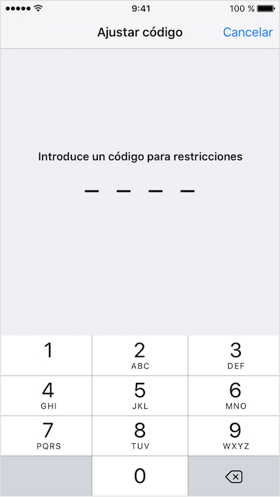 Gewusst wie: aktivieren oder deaktivieren Sie Zugang zur Kammer aus dem Schloss auf Ihrem iPhone mit iOS-Bildschirm 10 Bild 4 - Prof.-falken.com