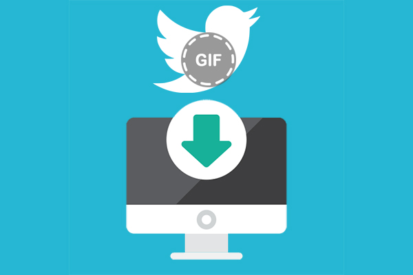 Animierte GIFs Twitter Extractor