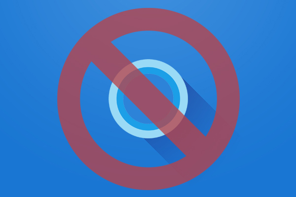 Πώς να απενεργοποιήσετε Cortana στα Windows 10