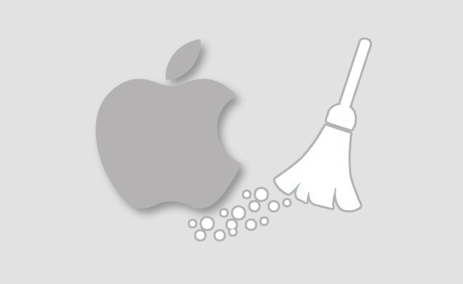 如何清洁的缓存和临时文件和日志在 Mac OS X 上
