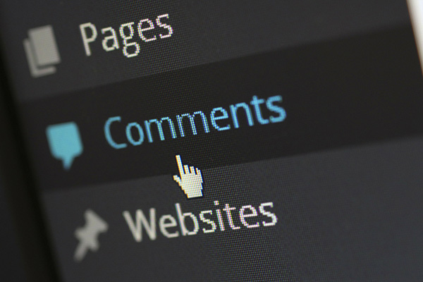 Cómo mostrar el número total de comentarios en WordPress