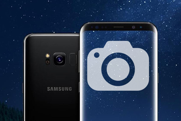 Πώς να κάνει ένα screenshot σε Samsung Galaxy S8 και S8 +