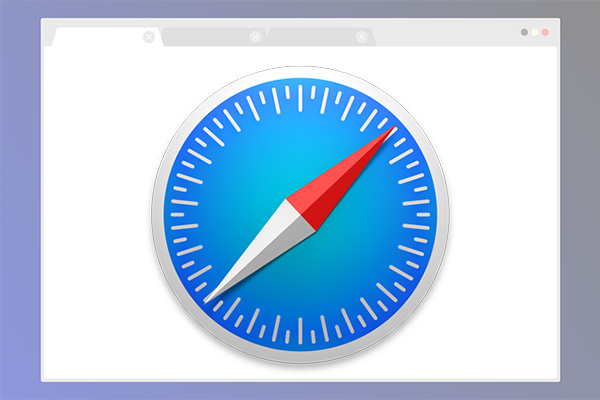 Como fechar outro abrir abas no Safari no Mac