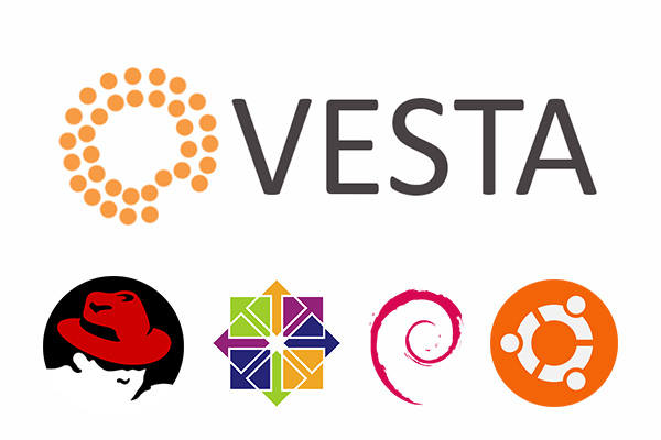 Como instalar o painel de controle, Vesta em Linux