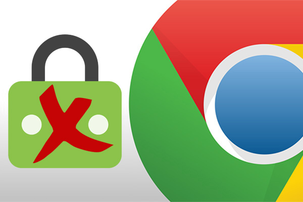 如何使 Google Chrome 离开想知道如果你想要保存密码