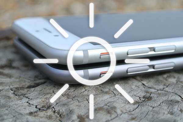 Comment faire pour désactiver la fonction de luminosité automatique sur votre iPhone